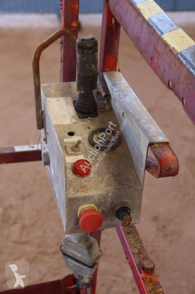 Plataforma elevadora Skyjack SJ4632