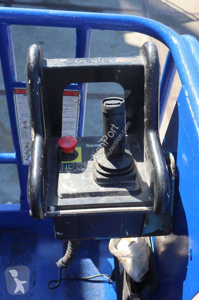 Plataforma elevadora Genie