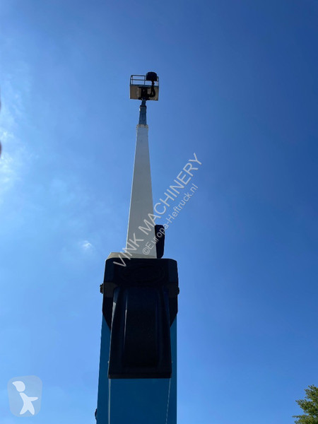 Plataforma Socage T320