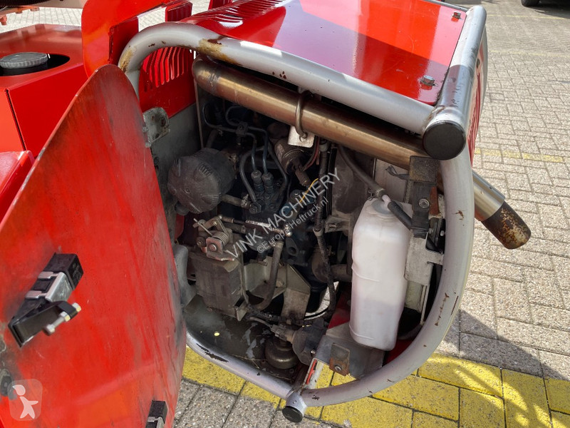 Nacelle Teupen Leo 21 GT