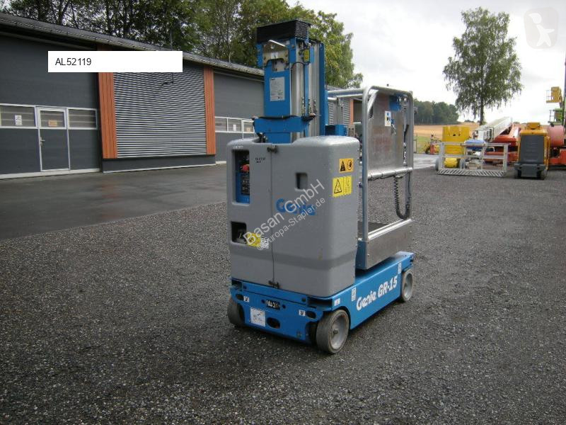 Nacelle Genie