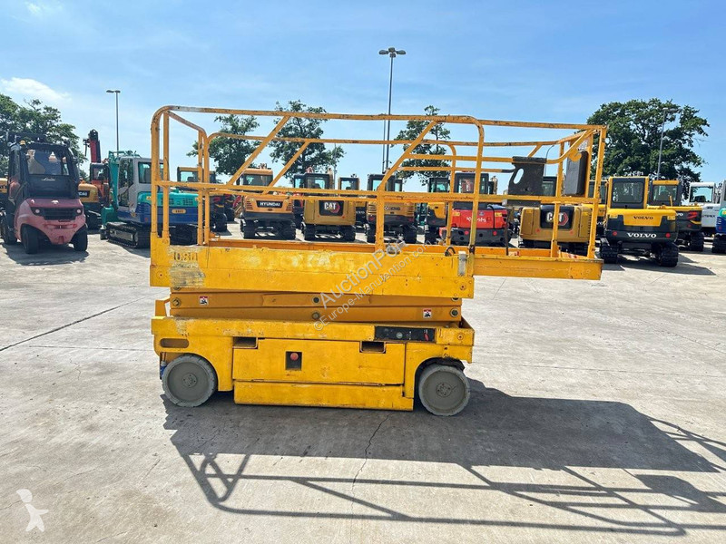 Plataforma elevadora Haulotte