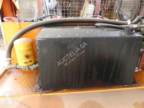 Вишка Niftylift 170HPE