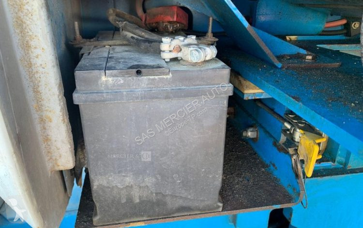Автовишка Genie nacelle articulee automotrice...