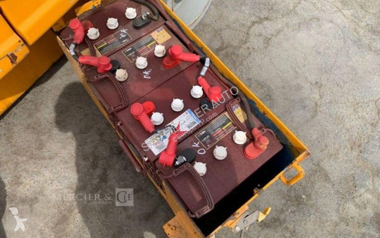 Автовишка Genie nacelle automotrice electrique...