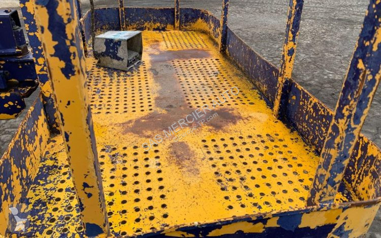 Hoogwerker Haulotte nacelle automotrice a...
