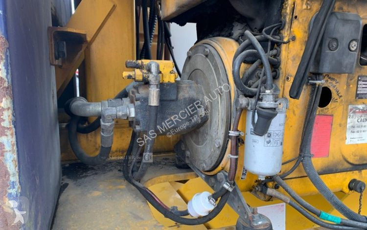 Hoogwerker Haulotte nacelle automotrice a...