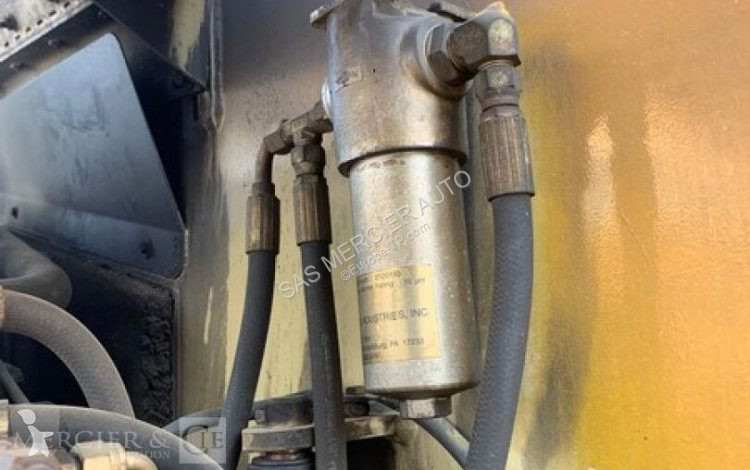 Hoogwerker JLG nacelle articulee automotrice...