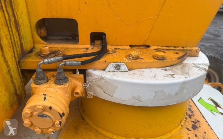 Автовишка Niftylift nacelle articulee...