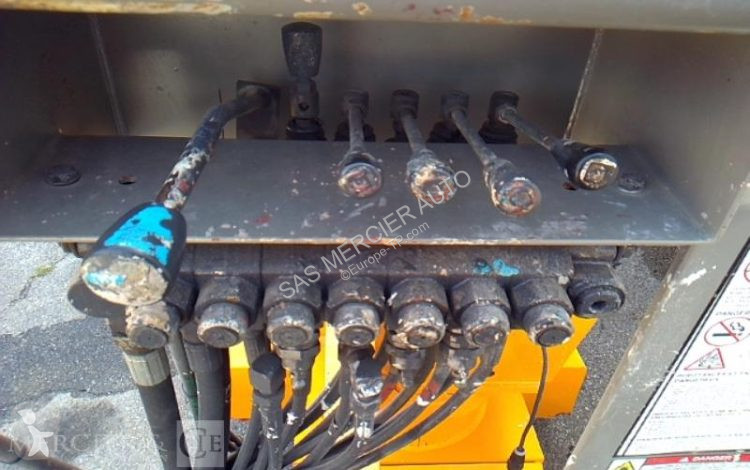 Автовишка Niftylift n/c