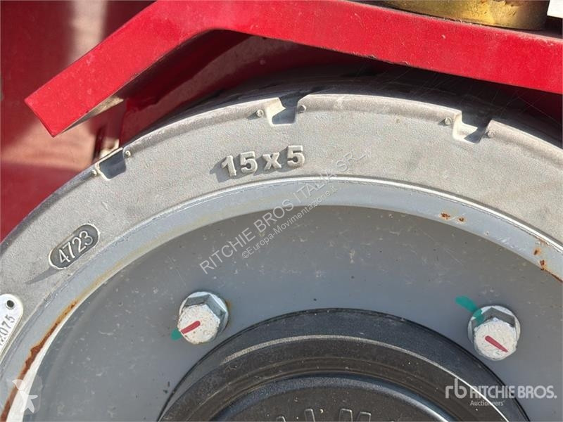 Автовишка Magni ES1012OF Electric Hydraulic oil...