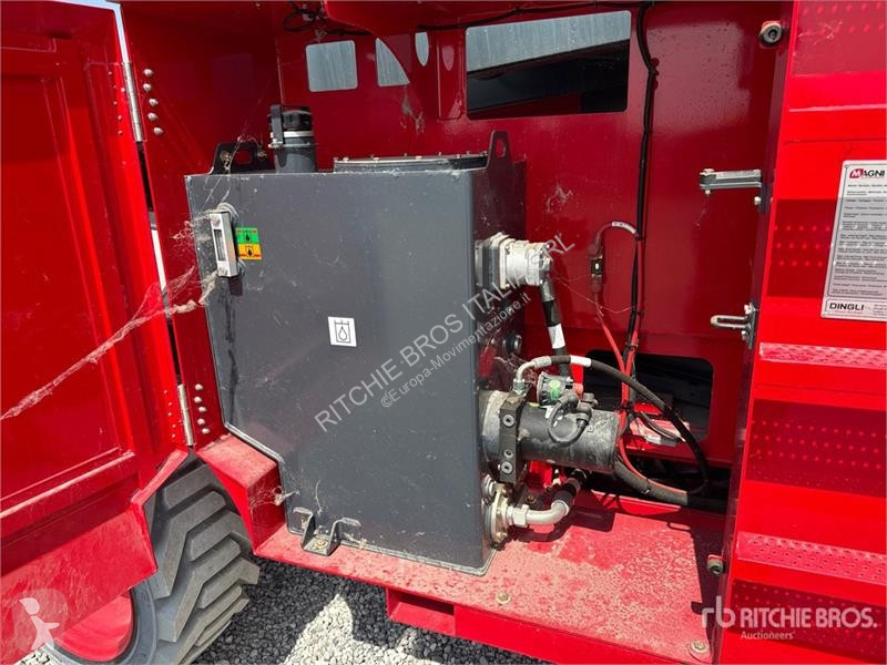 Автовишка Magni ES1823RT.2 4x4 Electric Scissor...