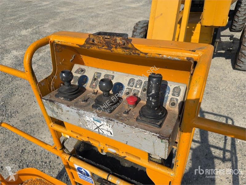 Plataforma elevadora Manitou