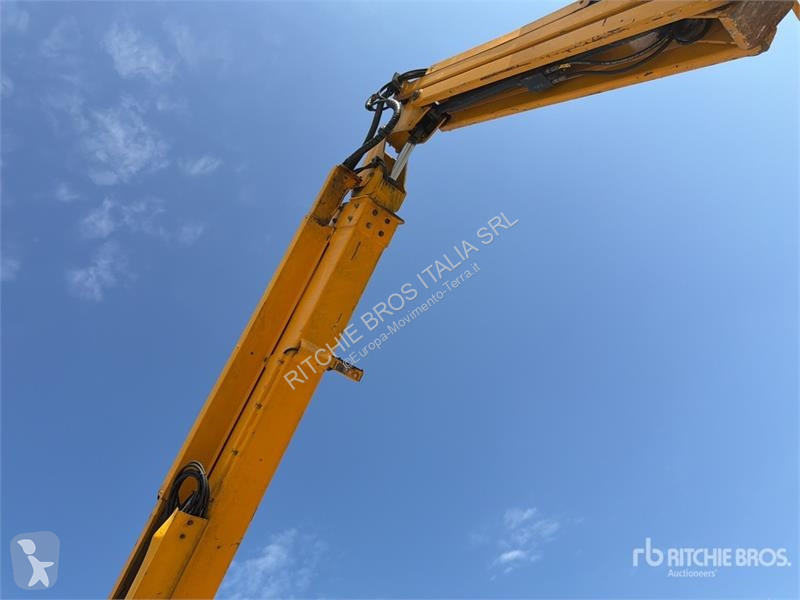 Plataforma elevadora Manitou Diesel...