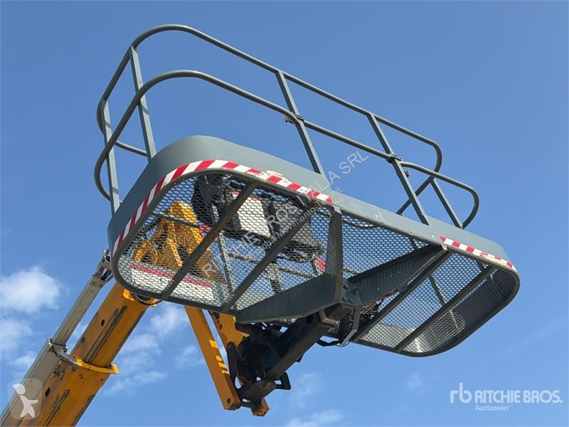 Автовишка Niftylift NL HR 28 Hybrid 4x4...