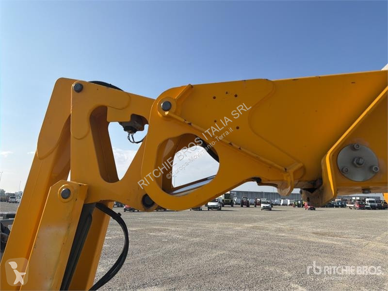 Автовишка Niftylift NL HR 28 Hybrid 4x4...