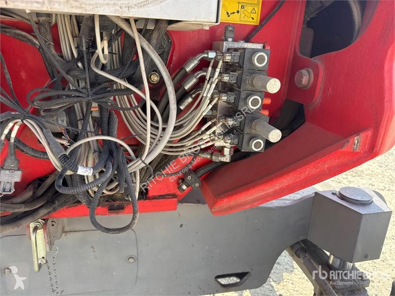 Plataforma elevadora Manitou 160AJT