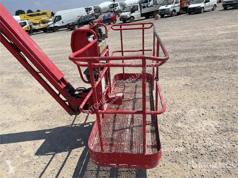 Nacelle Manitou