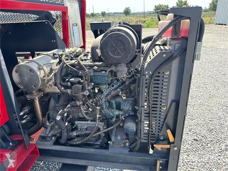 Автовишка Magni DS1823RTP 4x4 Diesel Scissor...