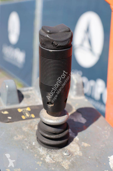 Plataforma elevadora JLG