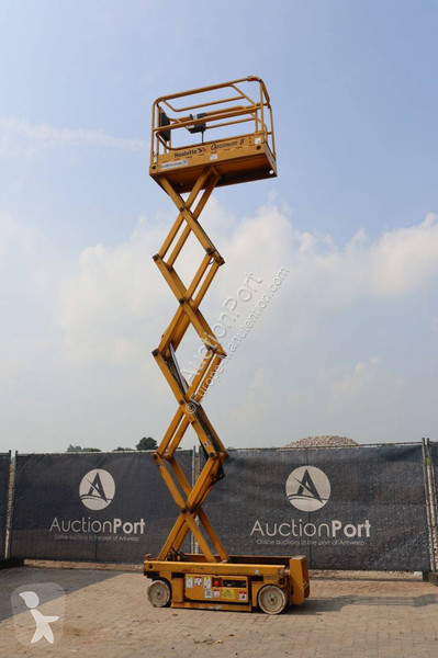 Plataforma elevadora Haulotte