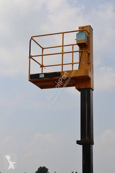 Plataforma elevadora