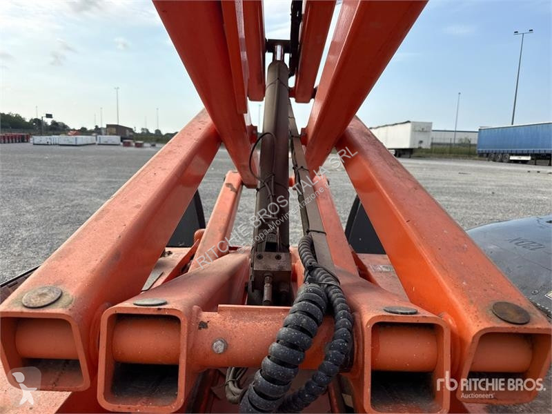 Автовишка Haulotte Diesel Scissor Lift