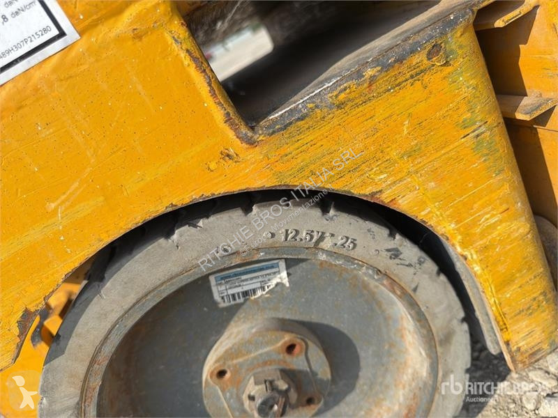 Автовишка Haulotte Electric Scissor Lift