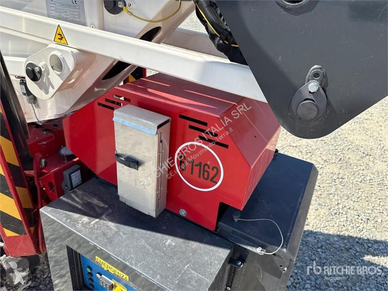 Nacelle Imer IMR15DA Crawler Articulating Boom...