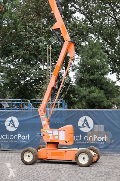 Plataforma elevadora Niftylift HR12NE Mk1B
