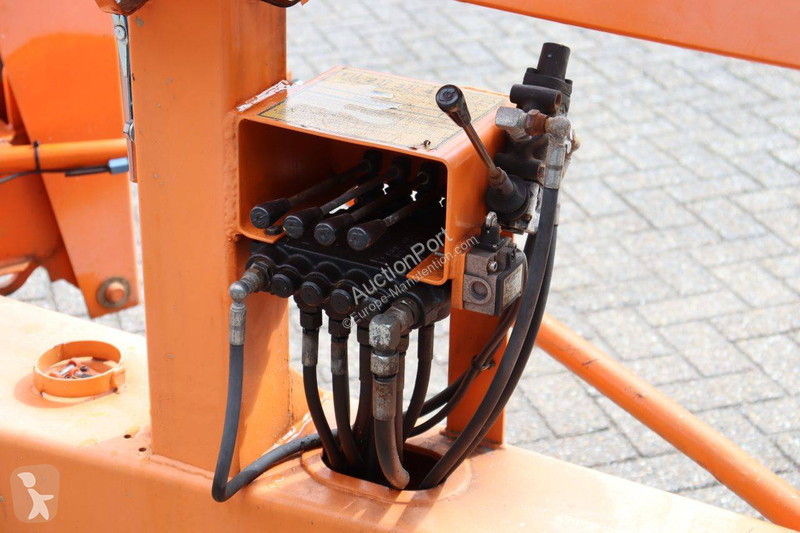 Plataforma elevadora Niftylift 170HAC