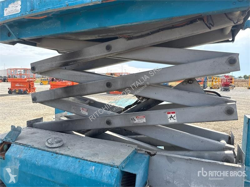 Emelőkosár Genie GS-2668 Scissor Lift