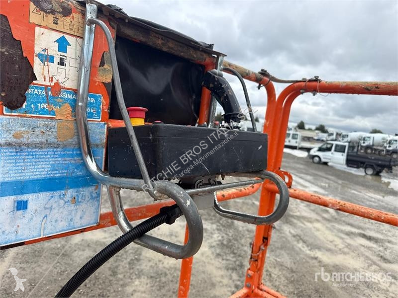 Emelőkosár Iteco IT12180DE Scissor Lift