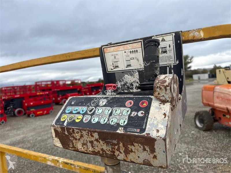 Nacela Haulotte HA18SDX Diesel Scissor Lift
