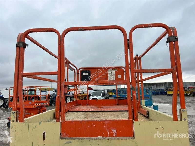 Plataforma JLG Electric Scissor Lift