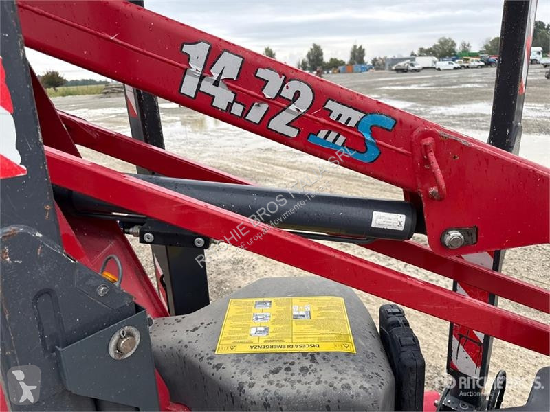 Автовышка Hinowa Lightlift 14.72 IIIS Crawler...