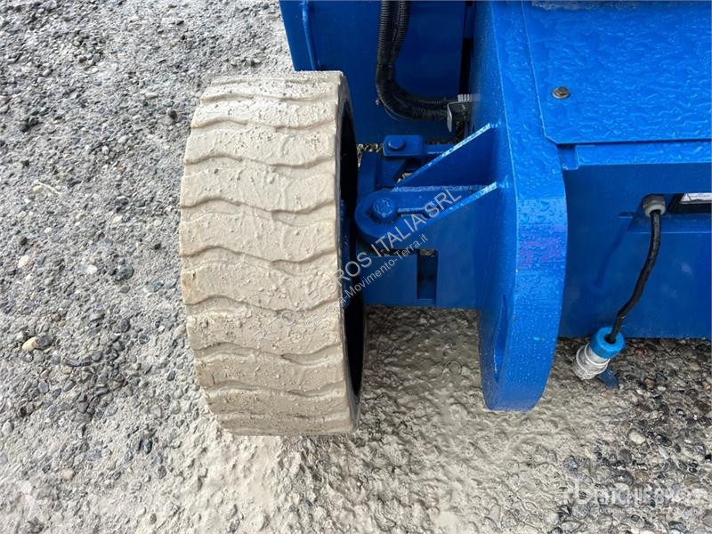 Автовышка Genie Z30/20N