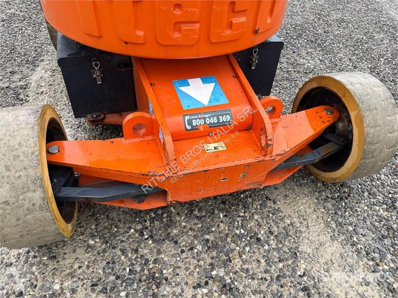 Автовышка Iteco IT150E Electric Articulating...