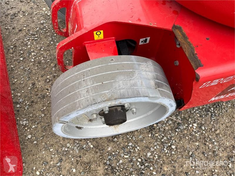 Автовышка Manitou 120AETJC2 Electric...