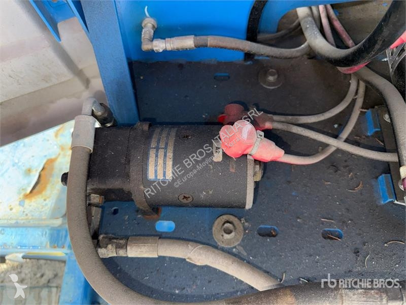 Автовышка Genie Z34/22N Electric Articulating...