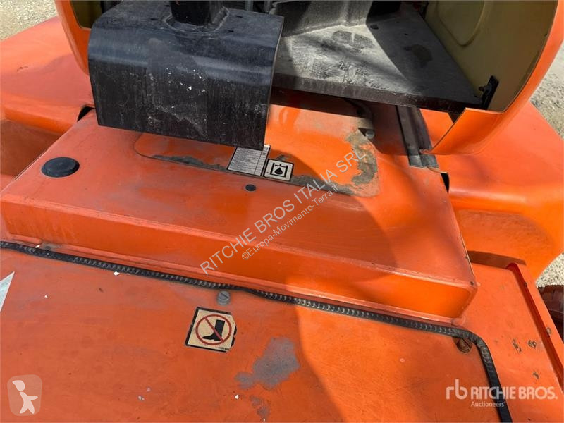 Автовышка JLG Electric Articulating Boom Lift