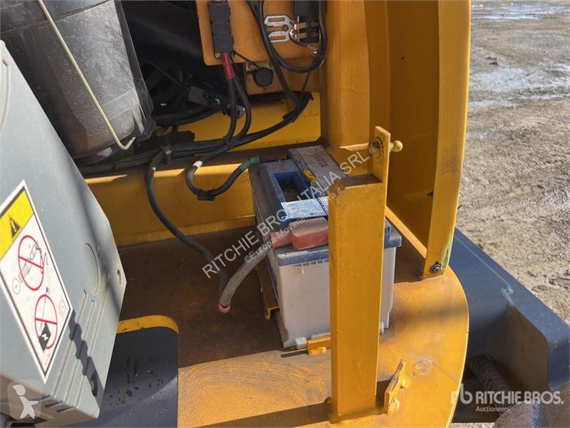 Plataforma Haulotte HA20 Diesel Articulating...