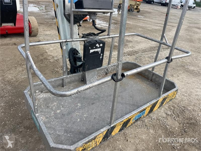 Zwyżka Imer IT150E Electric Articulating Boom Lift