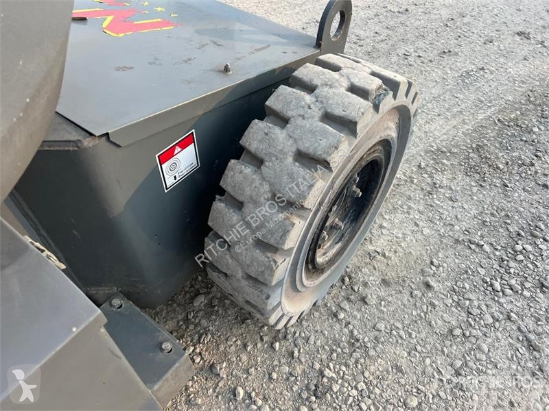 Emelőkosár Haulotte HA12IP Electric...