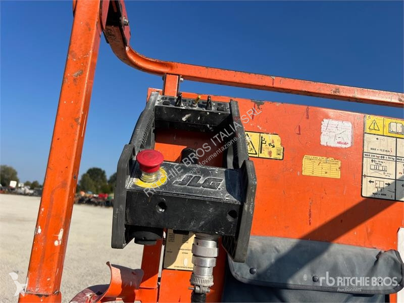 Plataforma elevadora JLG Electric Scissor Lift