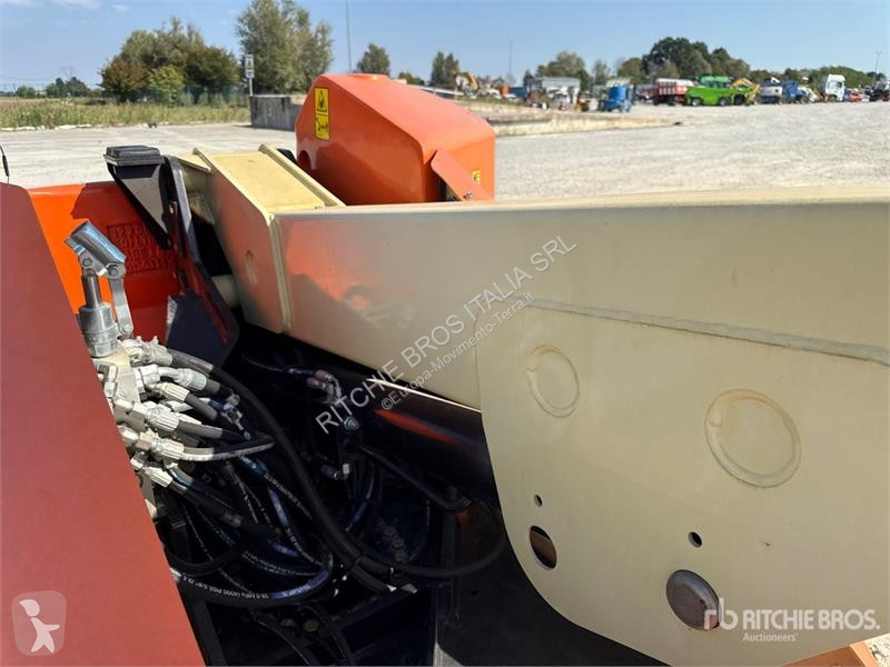 Emelőkosár JLG Electric Articulating Boom Lift
