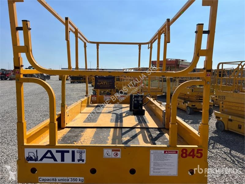 Emelőkosár Haulotte Electric Scissor Lift