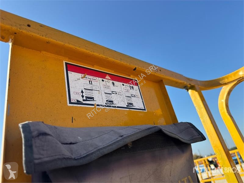 Emelőkosár Haulotte Electric Scissor Lift