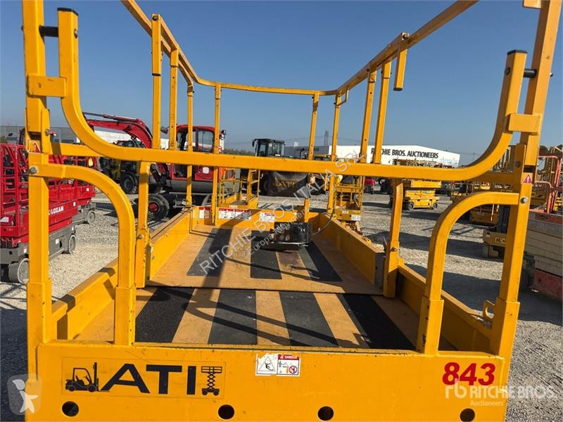 Emelőkosár Haulotte Electric Scissor Lift