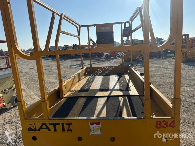 Emelőkosár Haulotte Electric Scissor Lift